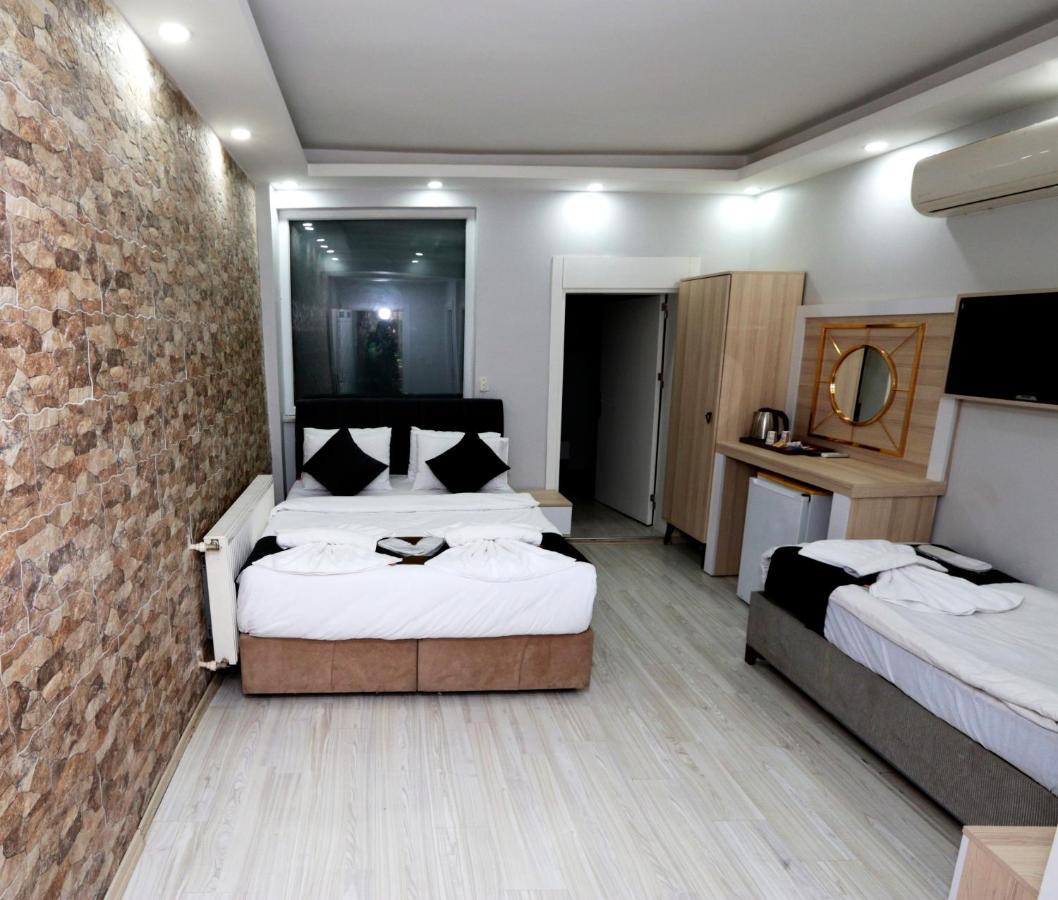 Mila Suites Taksim Istanbul Eksteriør bilde