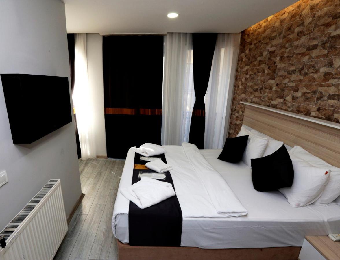 Mila Suites Taksim Istanbul Eksteriør bilde
