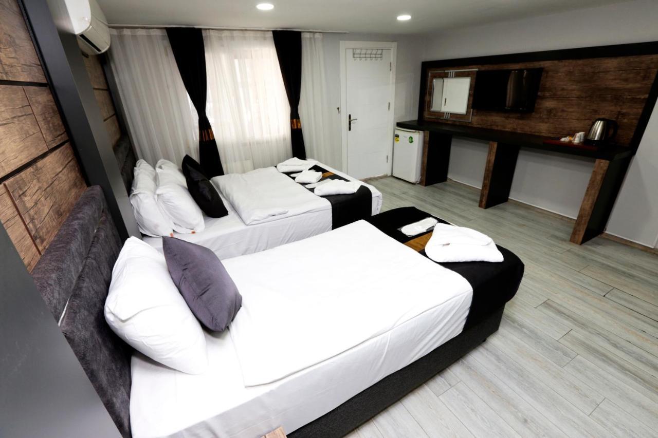 Mila Suites Taksim Istanbul Eksteriør bilde