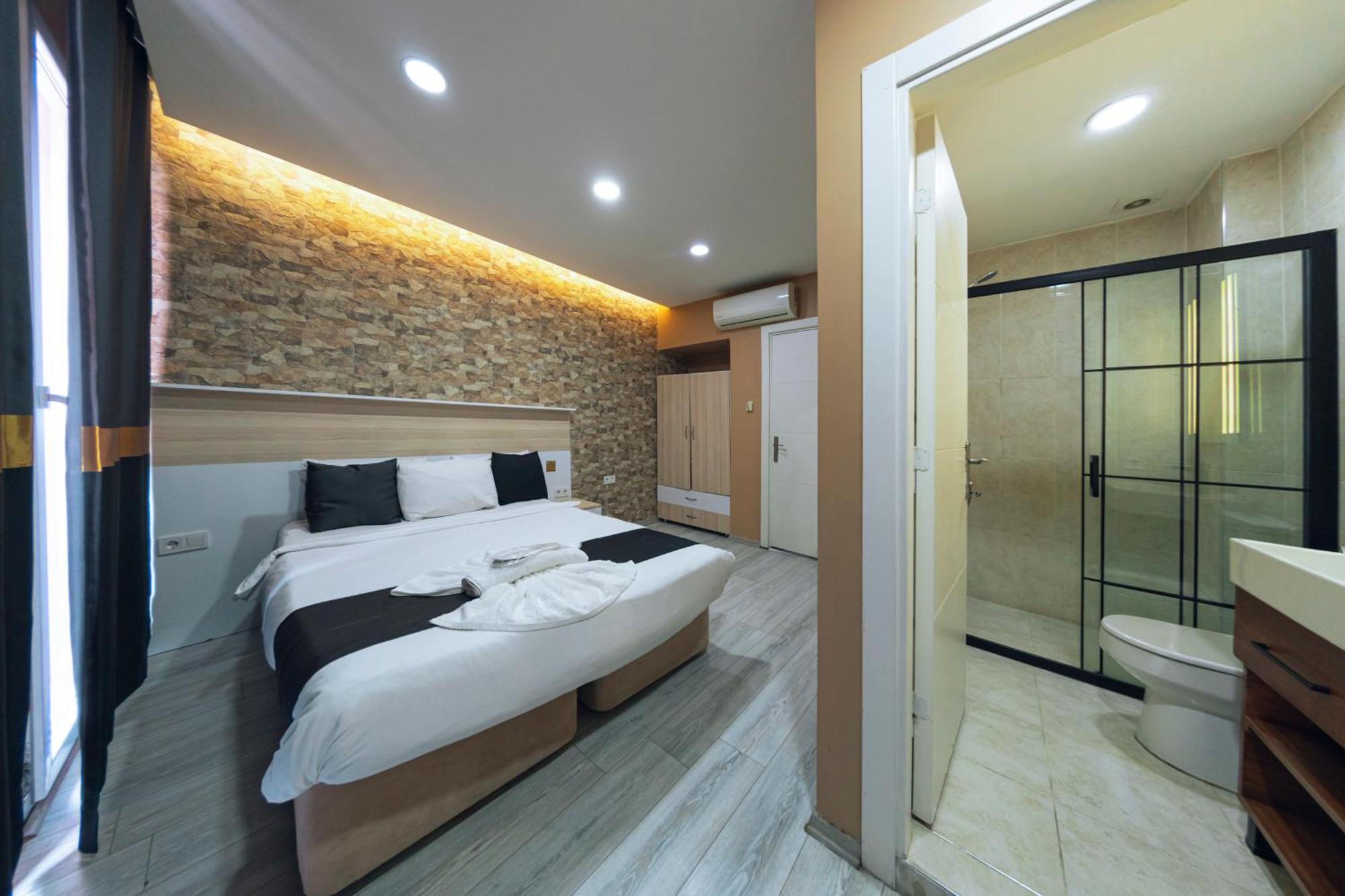 Mila Suites Taksim Istanbul Eksteriør bilde