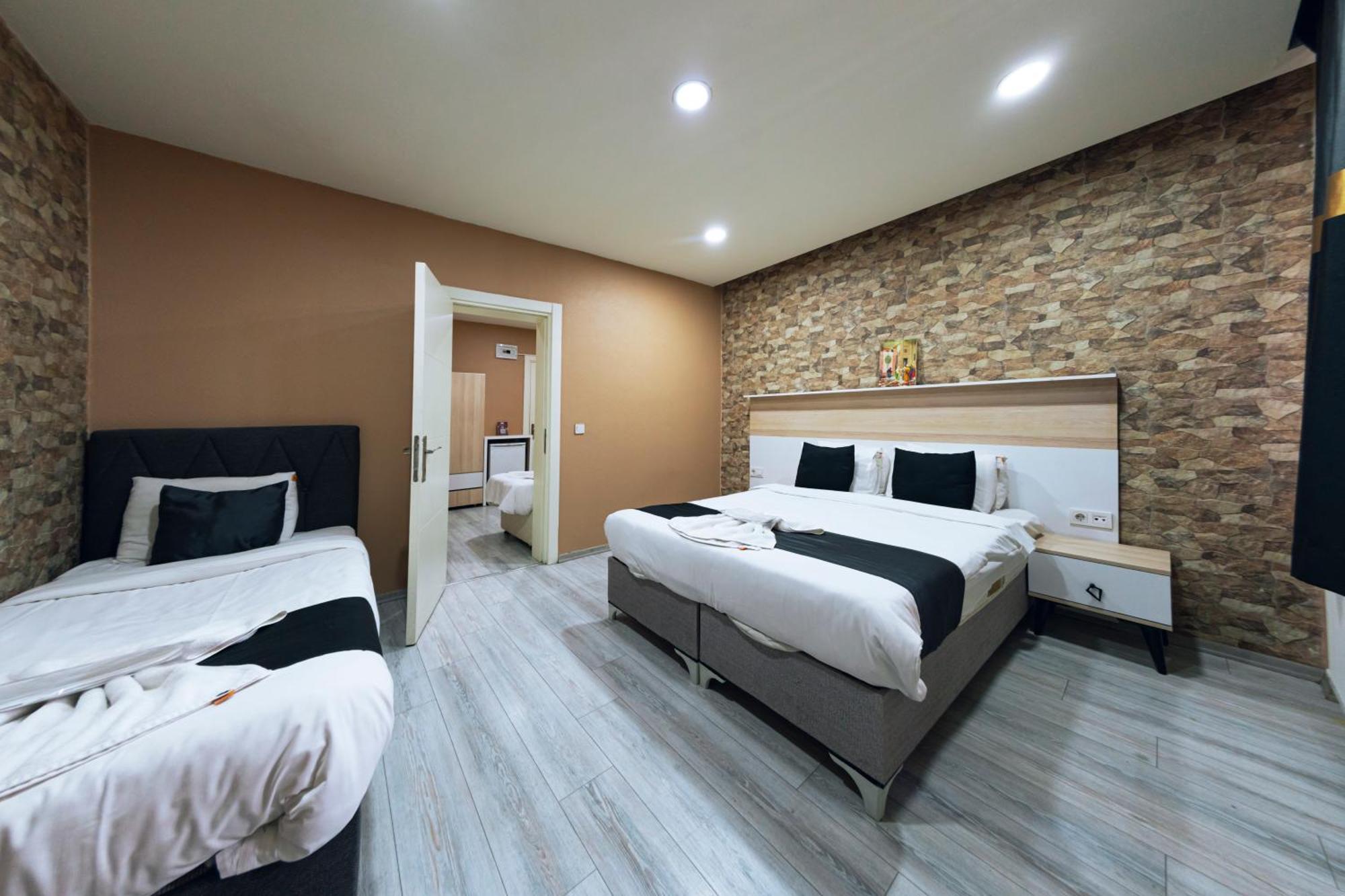Mila Suites Taksim Istanbul Eksteriør bilde