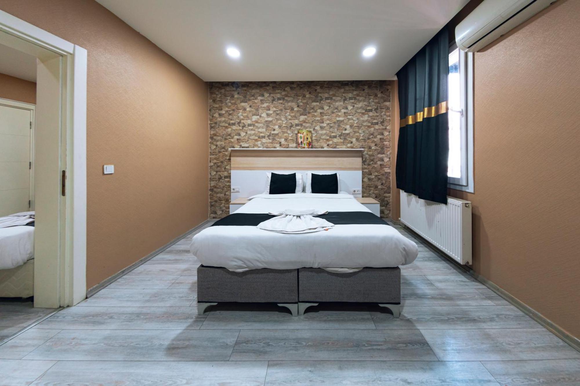 Mila Suites Taksim Istanbul Eksteriør bilde