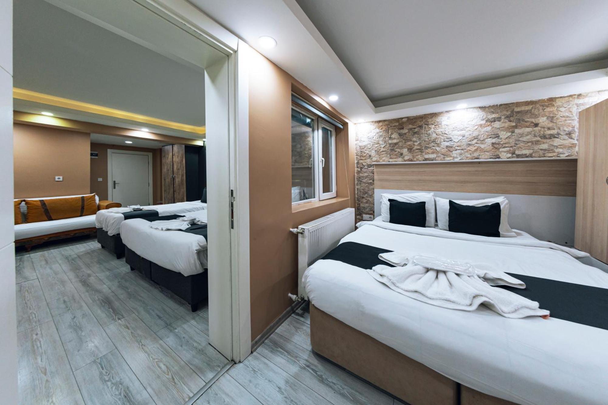 Mila Suites Taksim Istanbul Eksteriør bilde