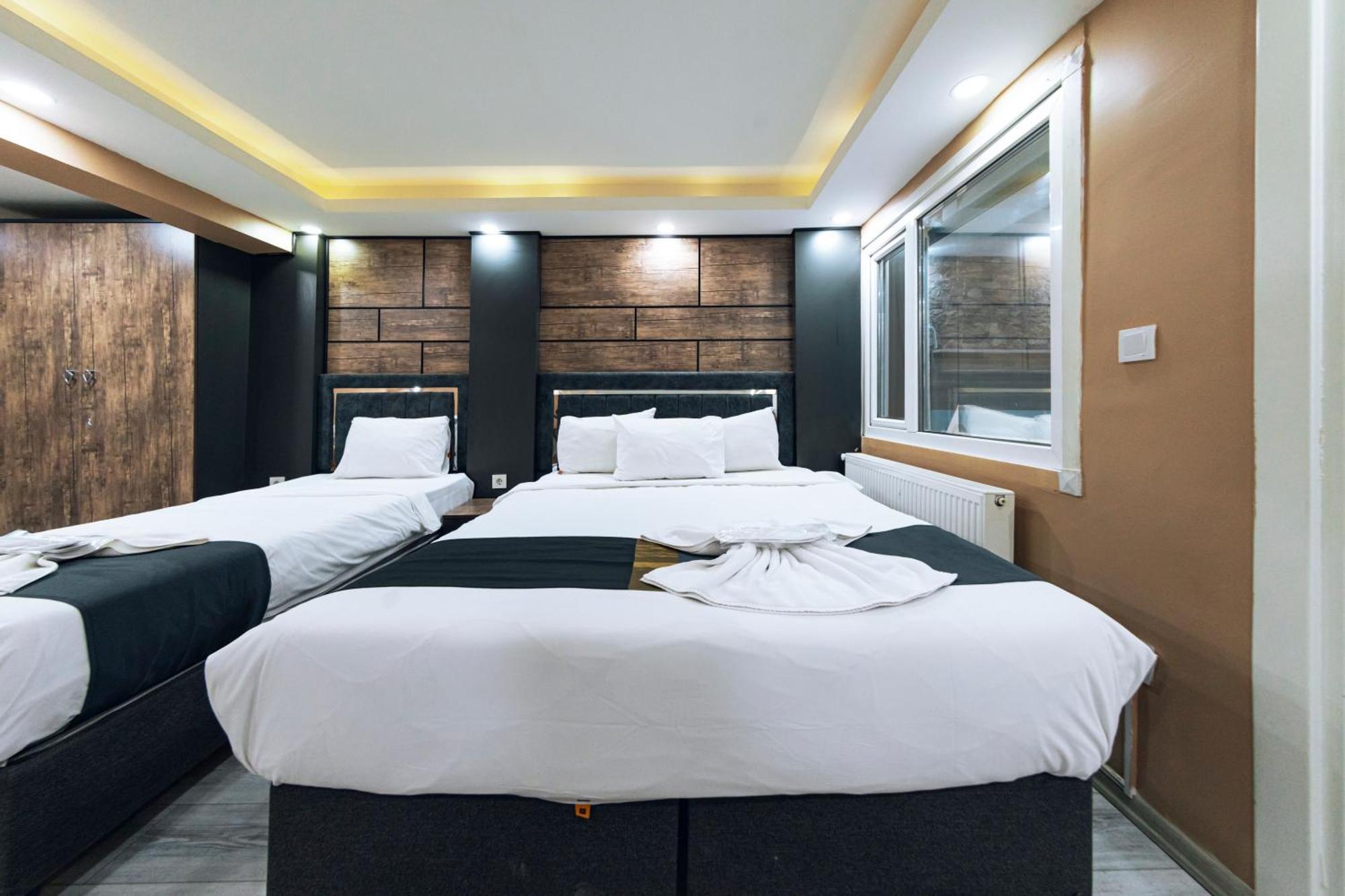 Mila Suites Taksim Istanbul Eksteriør bilde
