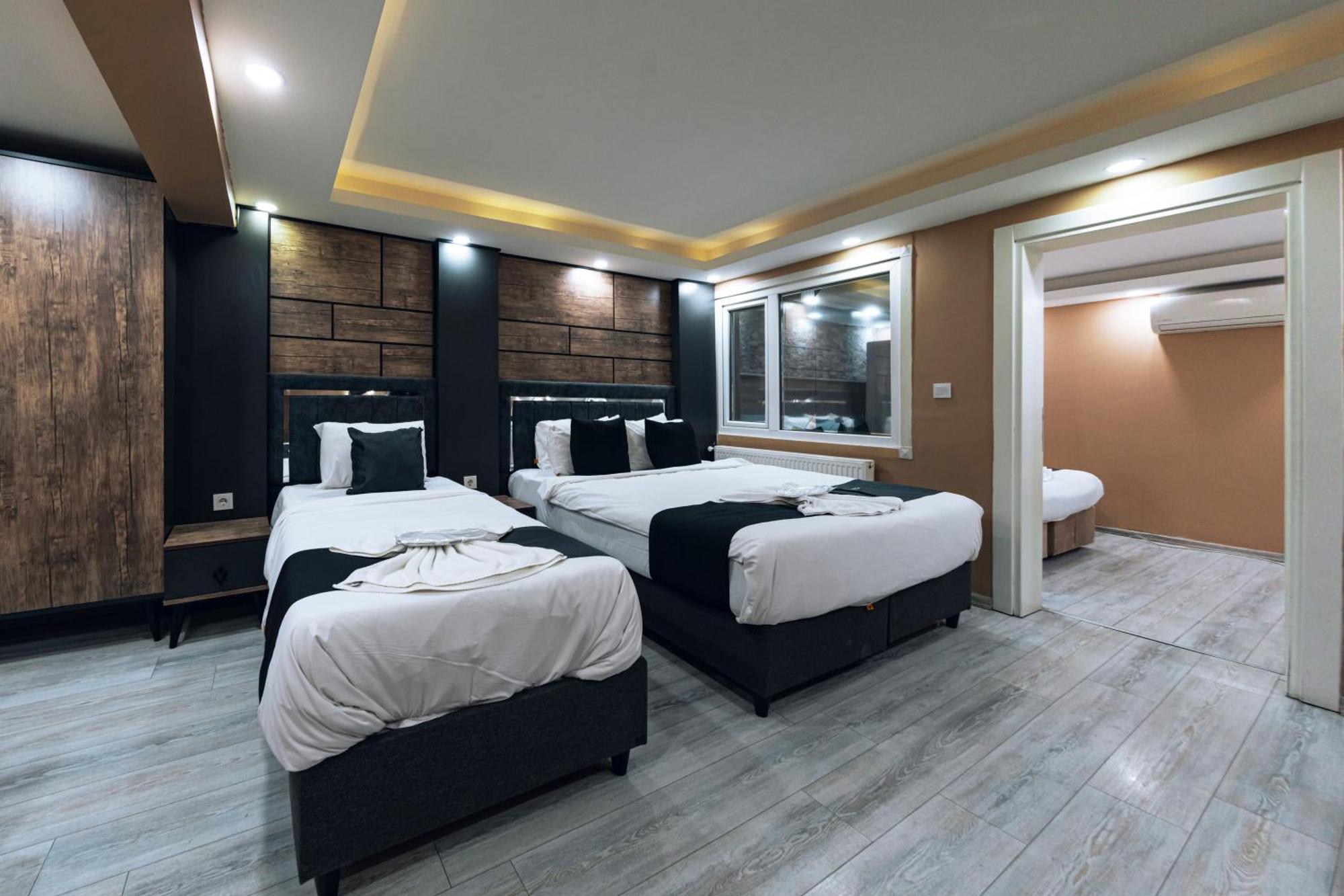 Mila Suites Taksim Istanbul Eksteriør bilde