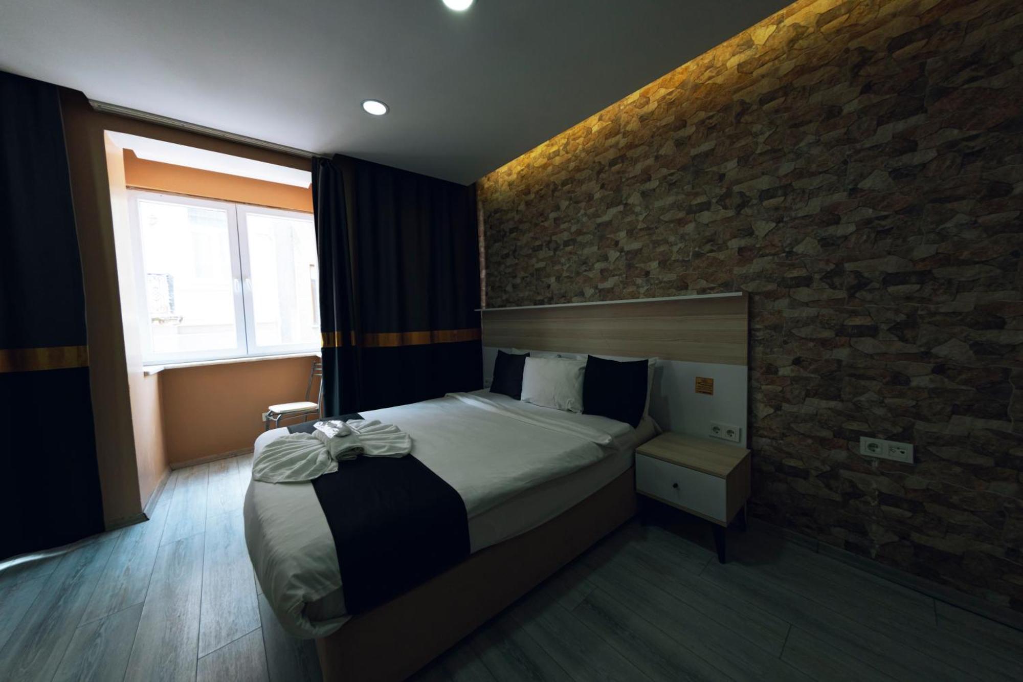 Mila Suites Taksim Istanbul Eksteriør bilde