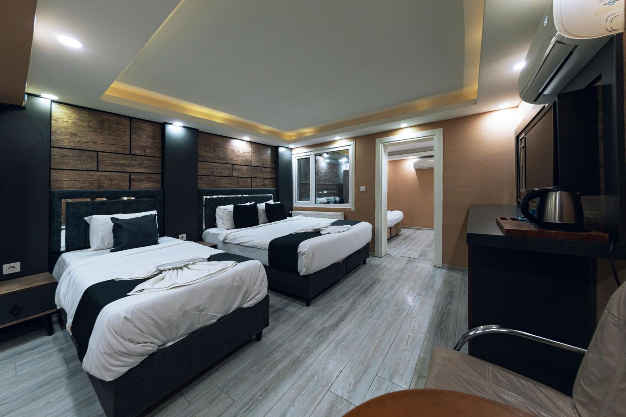 Mila Suites Taksim Istanbul Eksteriør bilde