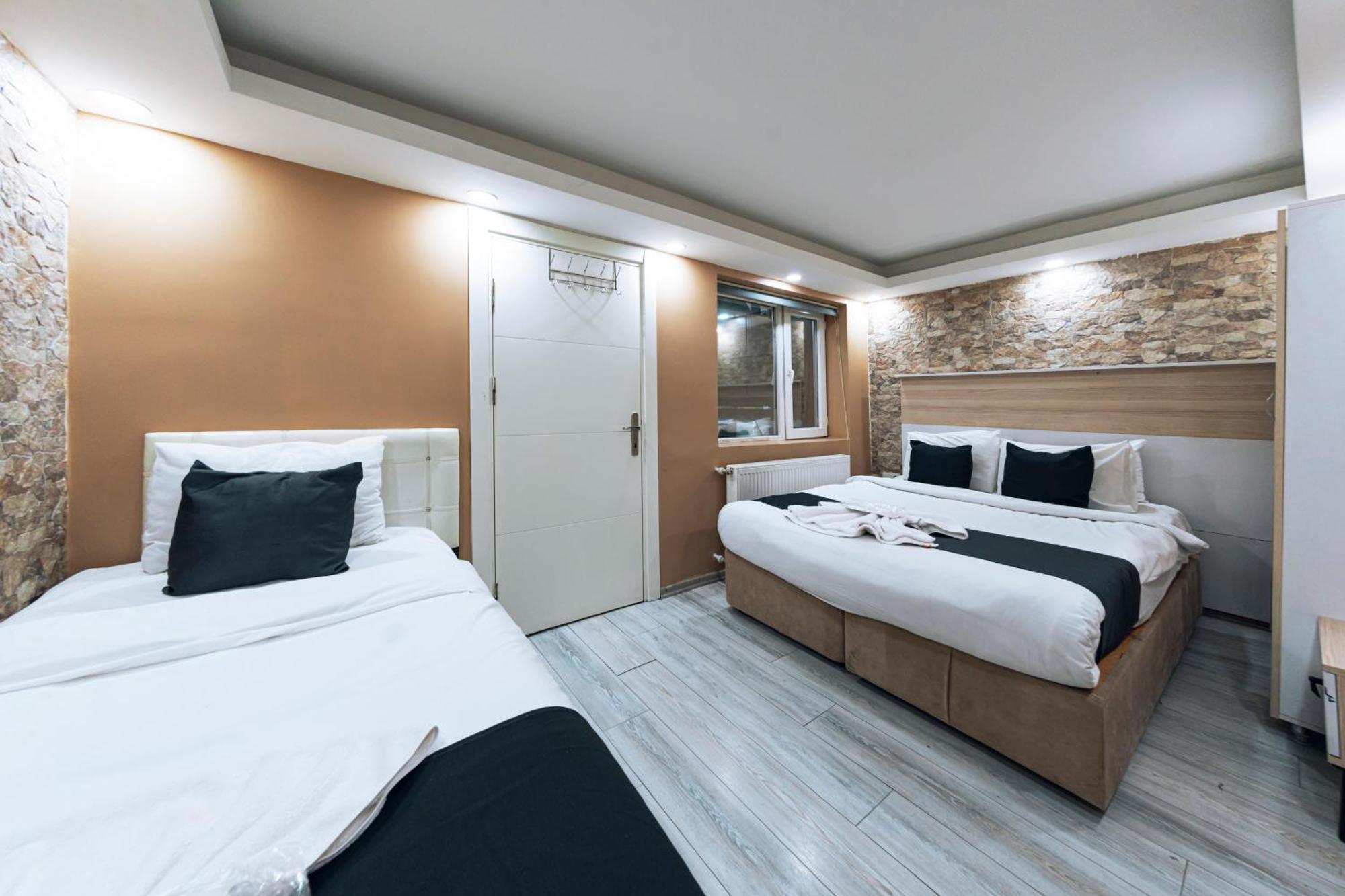 Mila Suites Taksim Istanbul Eksteriør bilde