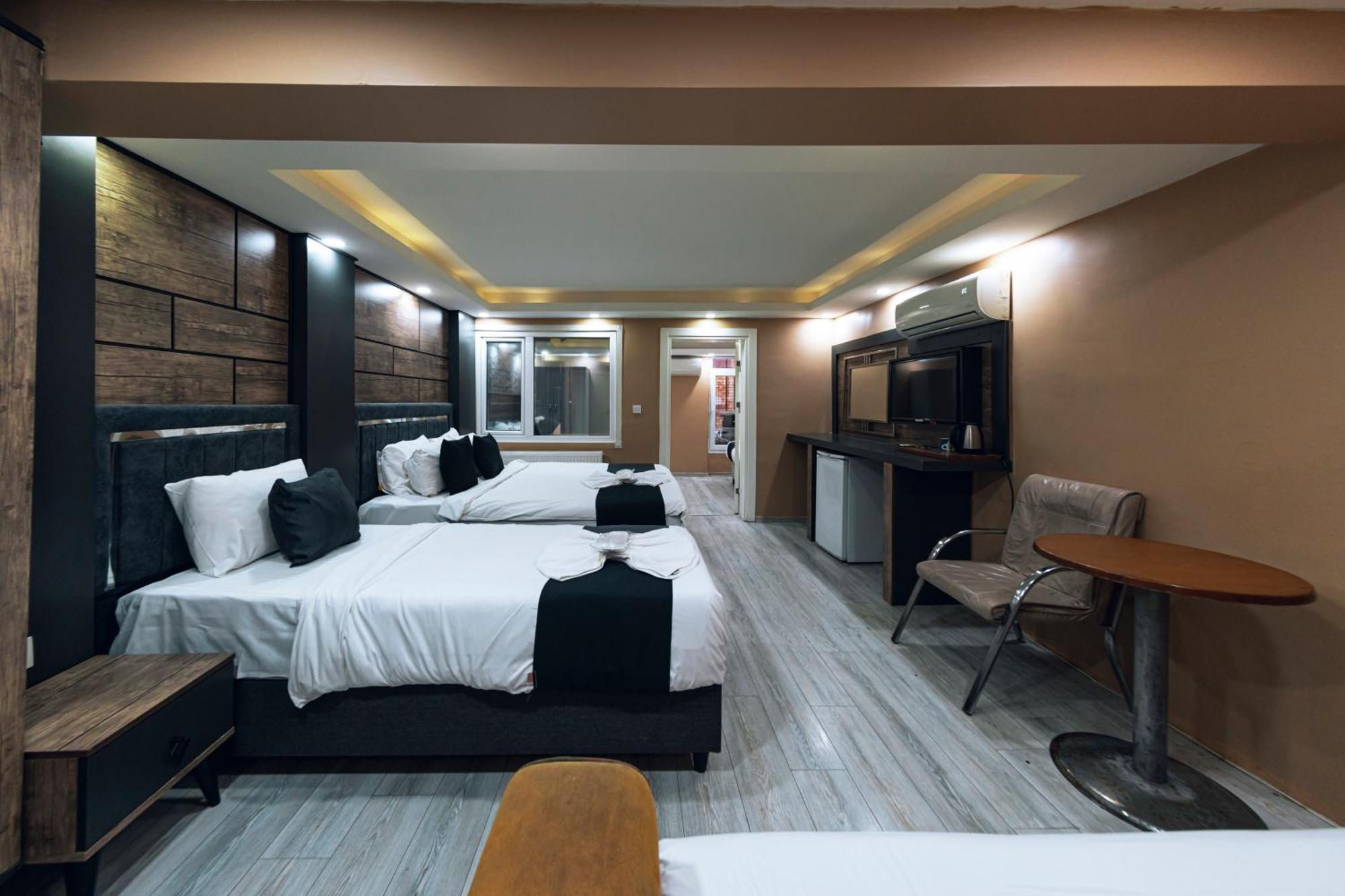 Mila Suites Taksim Istanbul Eksteriør bilde