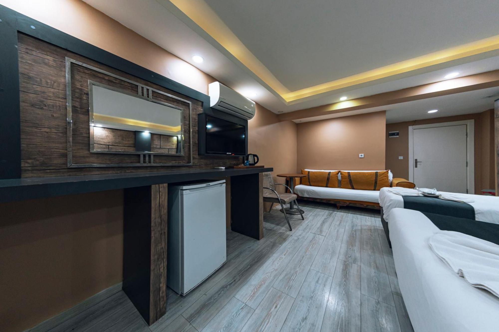 Mila Suites Taksim Istanbul Eksteriør bilde