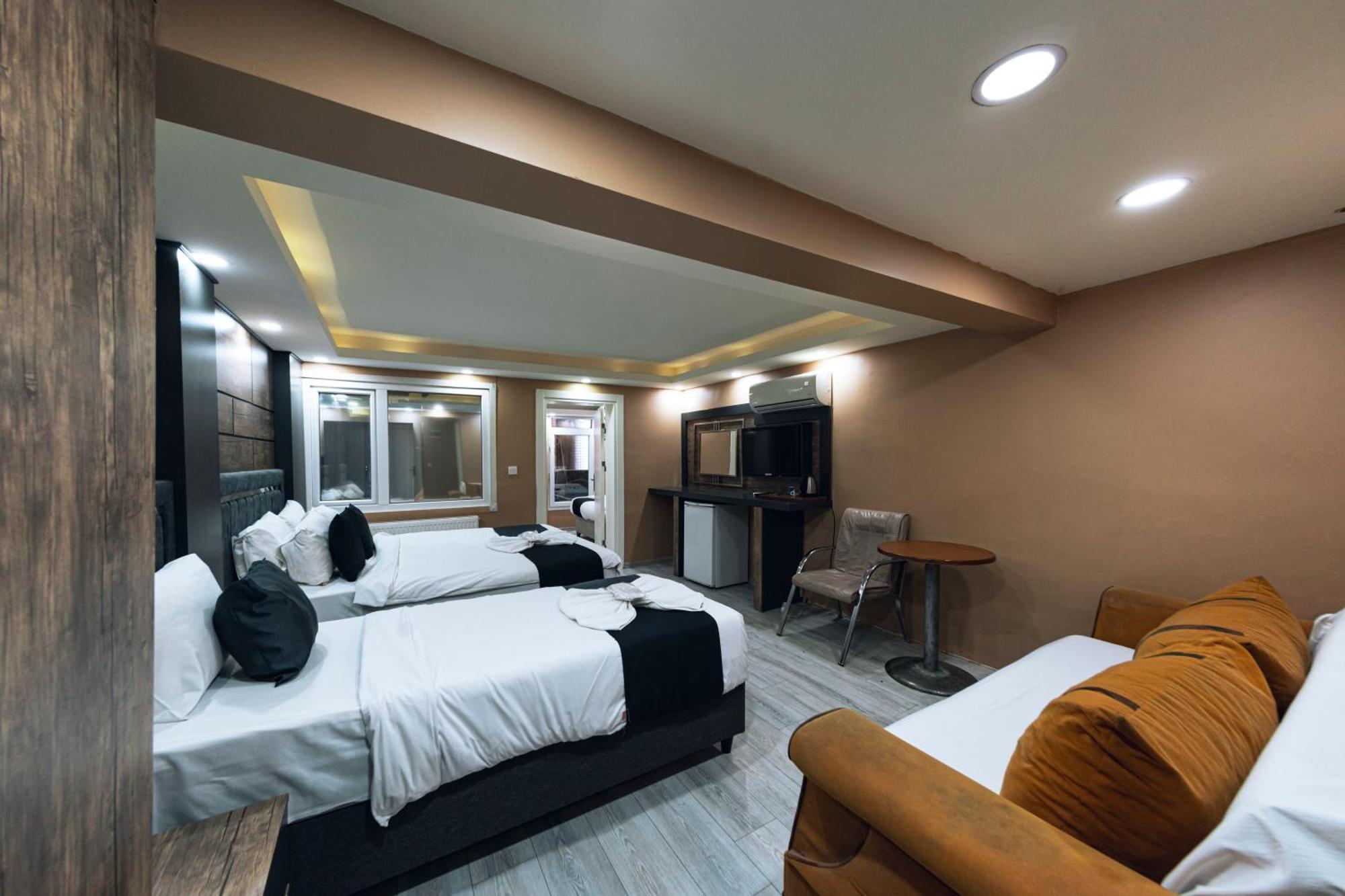 Mila Suites Taksim Istanbul Eksteriør bilde