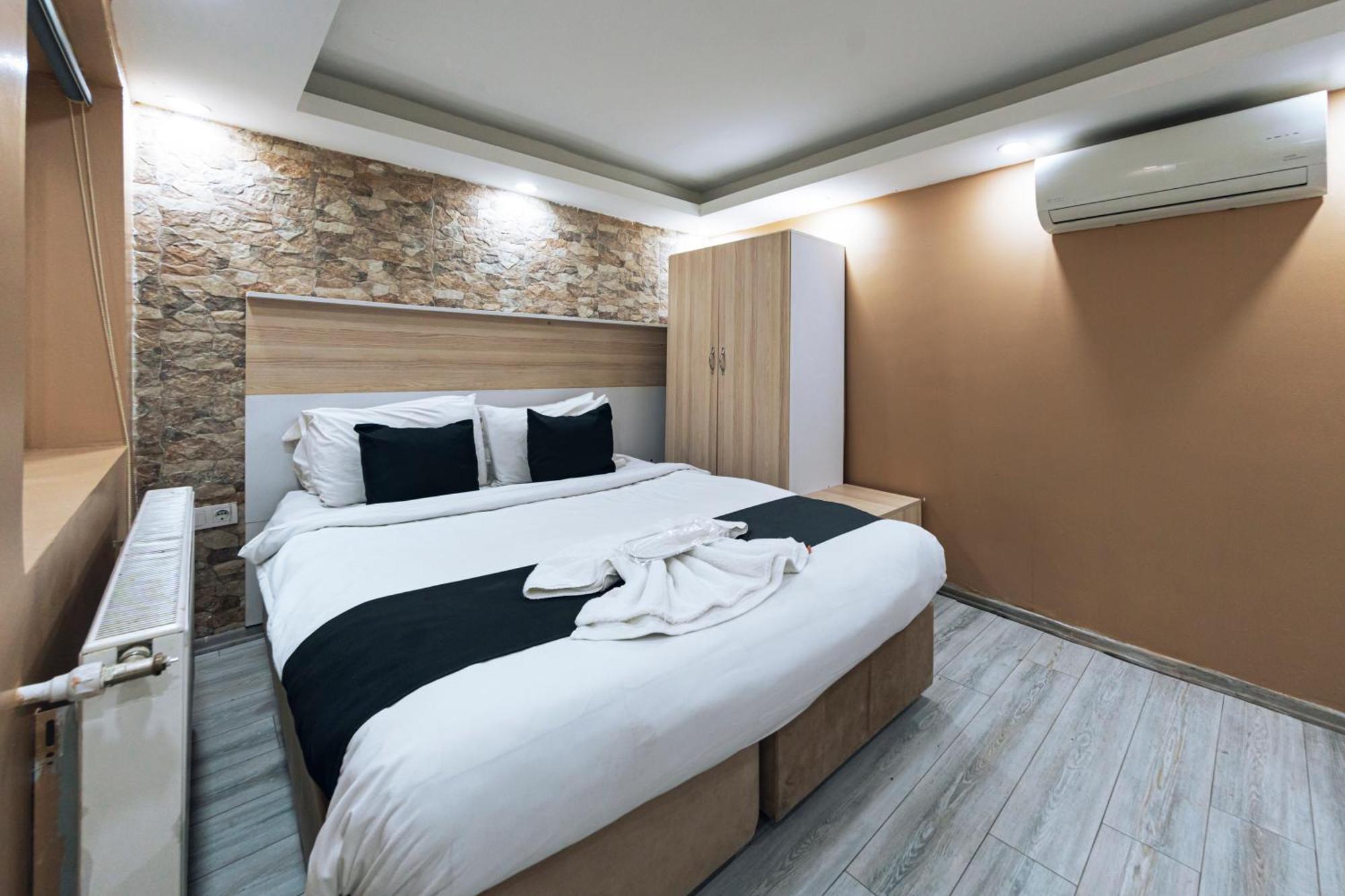 Mila Suites Taksim Istanbul Eksteriør bilde