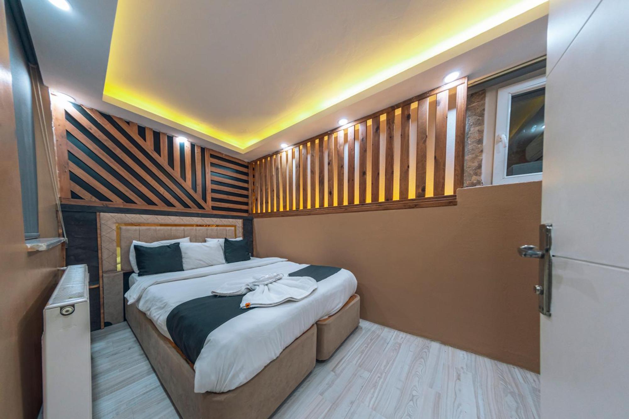 Mila Suites Taksim Istanbul Eksteriør bilde