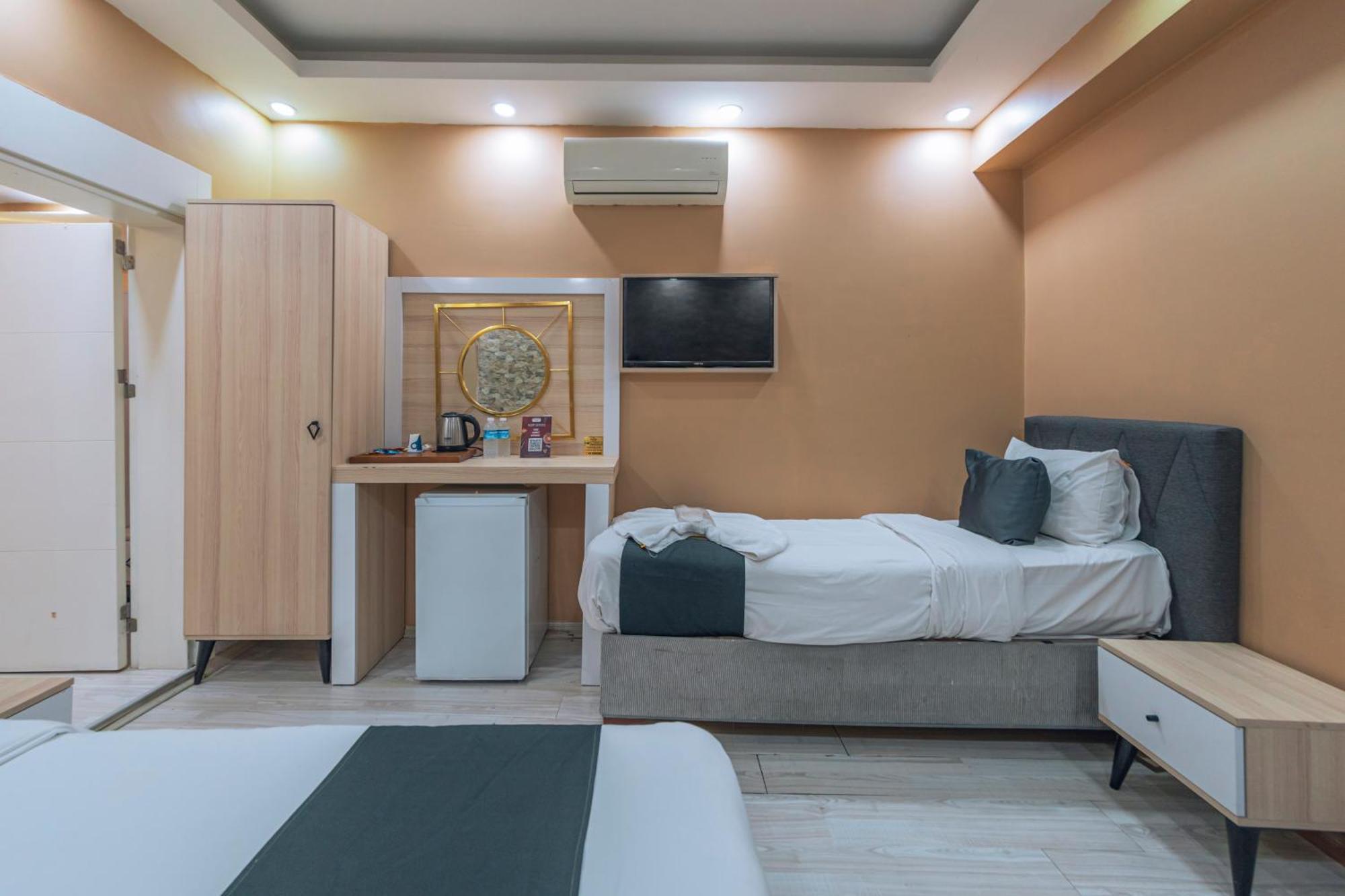 Mila Suites Taksim Istanbul Eksteriør bilde