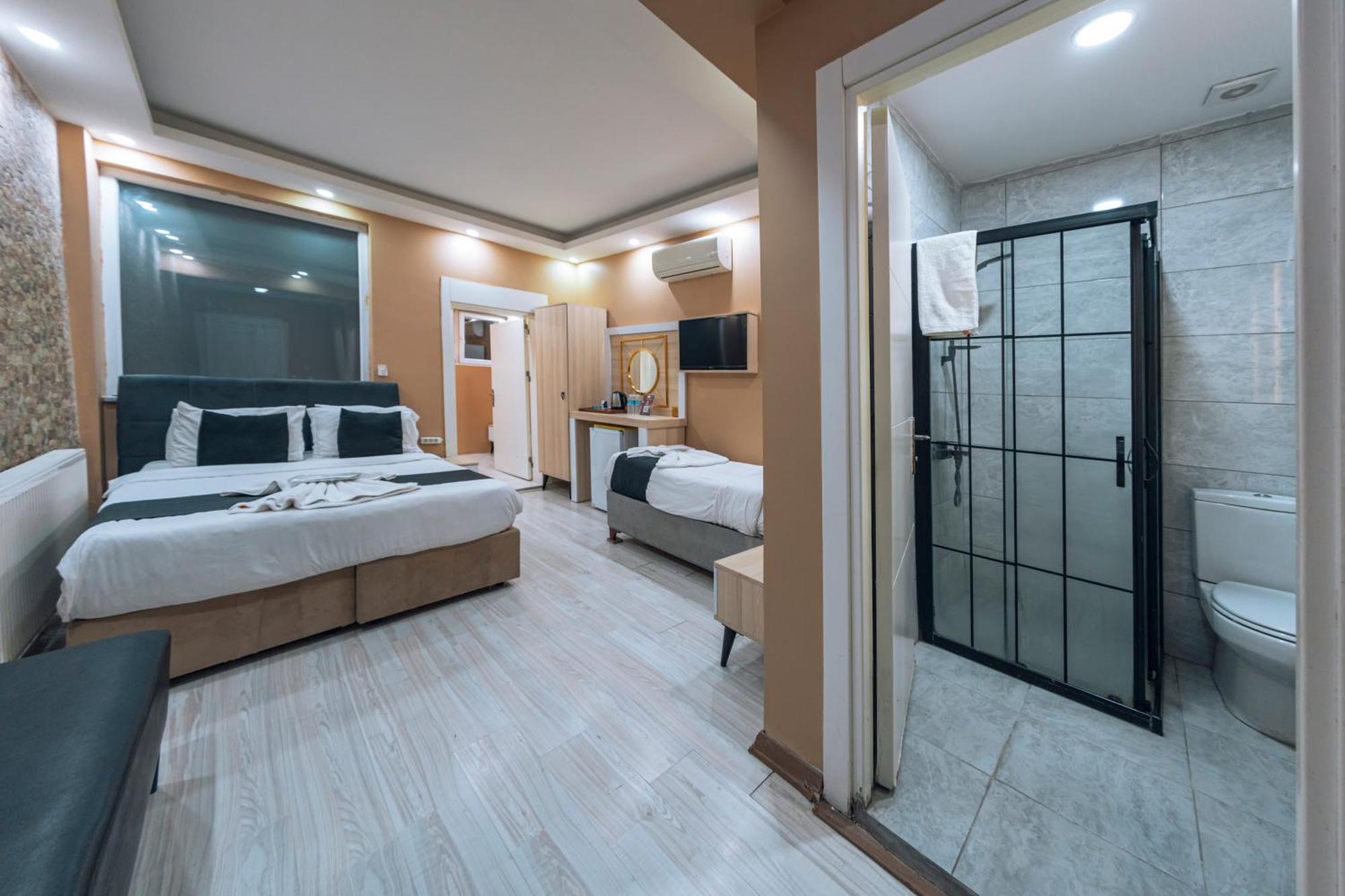 Mila Suites Taksim Istanbul Eksteriør bilde