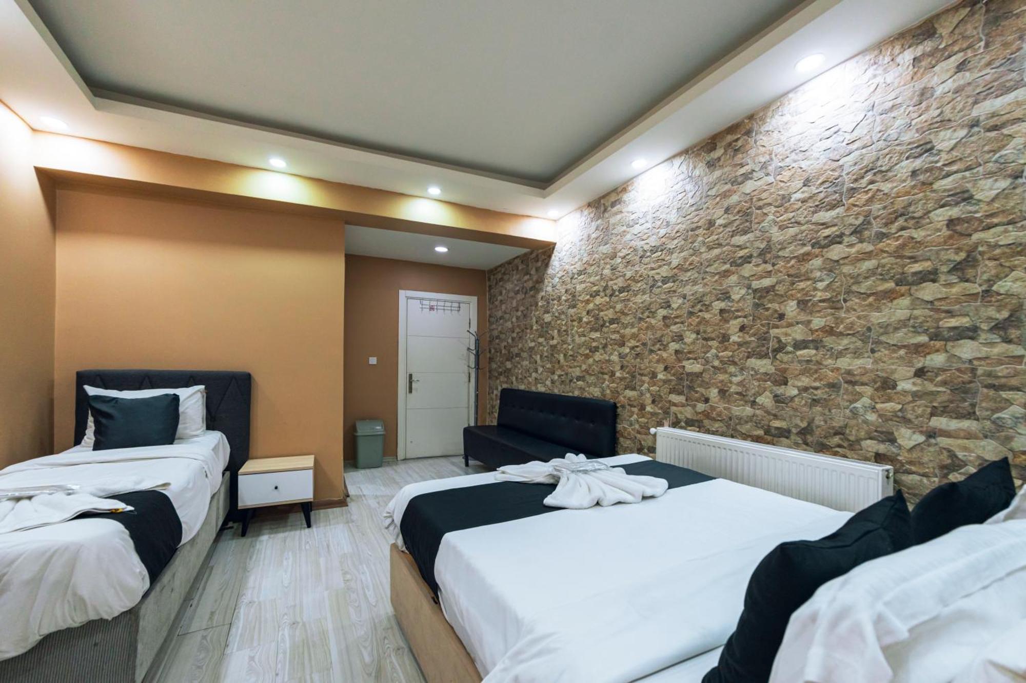 Mila Suites Taksim Istanbul Eksteriør bilde