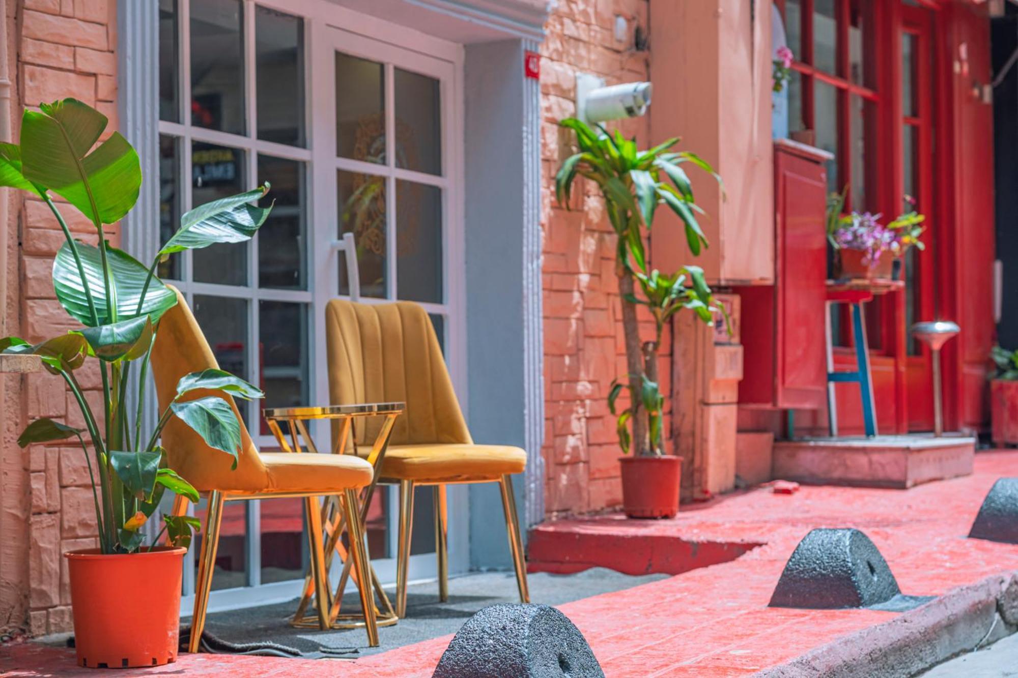 Mila Suites Taksim Istanbul Eksteriør bilde