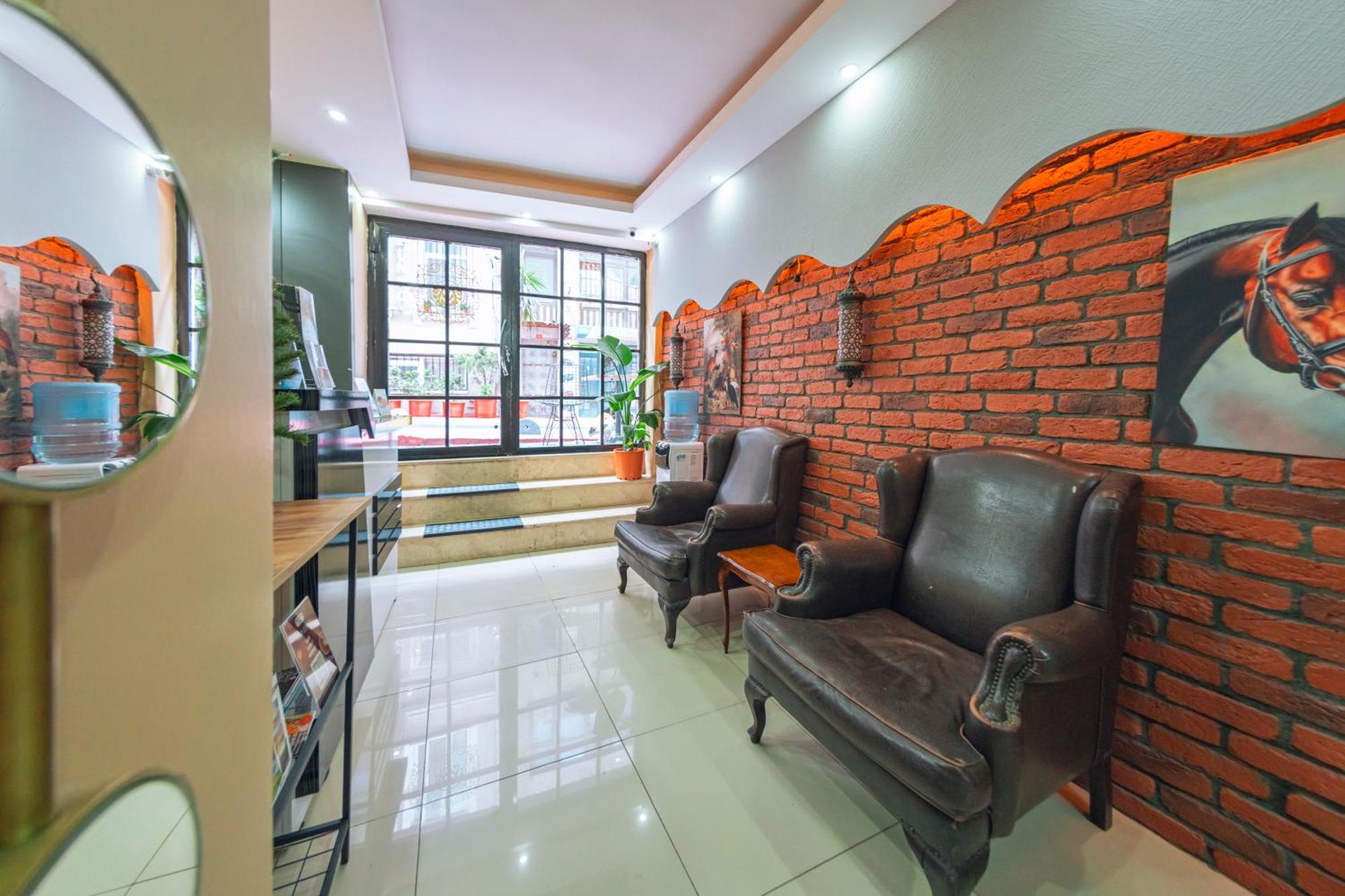 Mila Suites Taksim Istanbul Eksteriør bilde